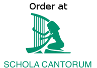 Order at Schola Cantorum