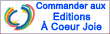 Commander en ligne aux éditions ACJ