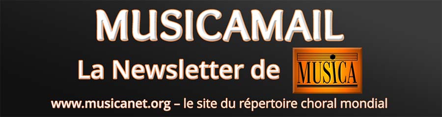 Musicamail - The Newsletter of Musica International