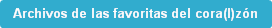 Archivos de las favoritas del cora(l)zón