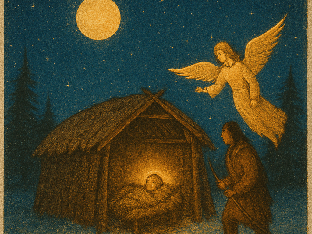 Illustration for the favorite piece of december 2025.