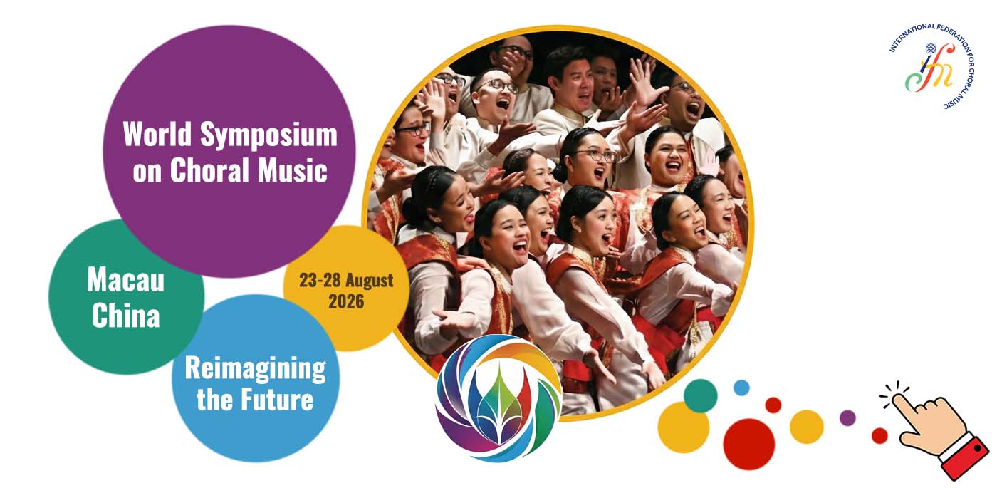 Annonce pour le WSCM 2026