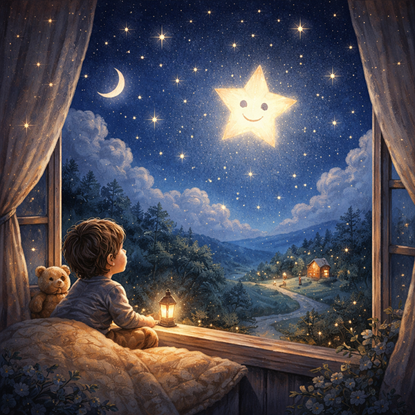 Illustration for the favorite piece of april 2026.